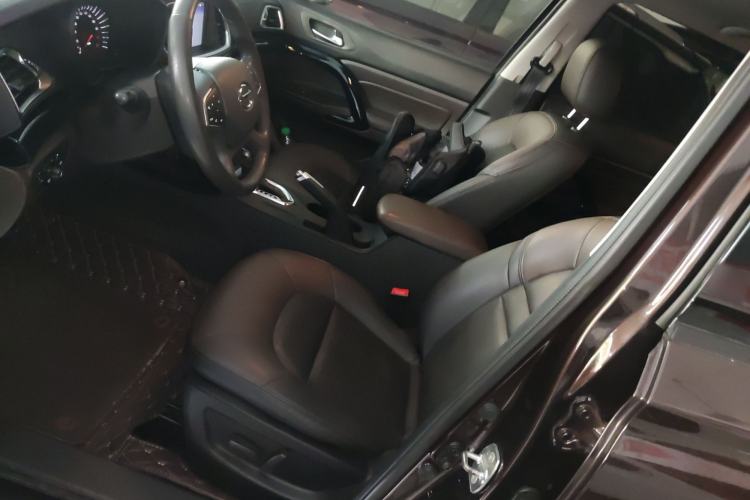Used GAC Trumpchi GS4 2015 200T G-DCT Luxury Edition Left Front Seat