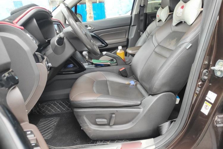 Used GAC Trumpchi GS4 2015 200T G-DCT Luxury Edition Left Front Seat
