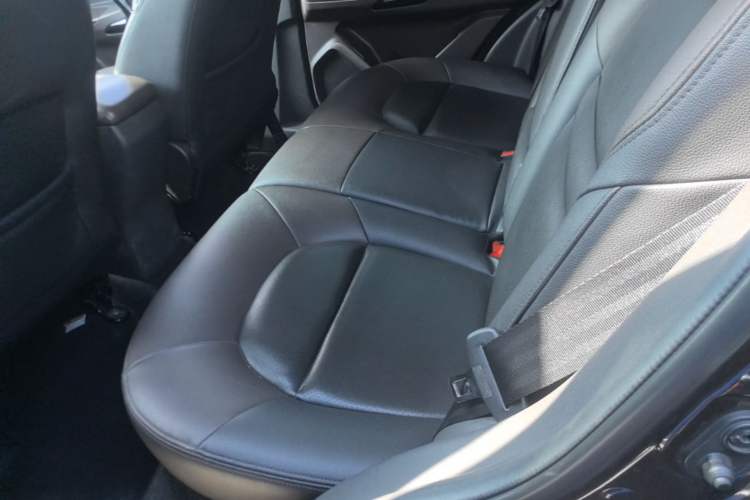 Used GAC Trumpchi GS4 2015 200T G-DCT Luxury Edition Left Rear Seat
