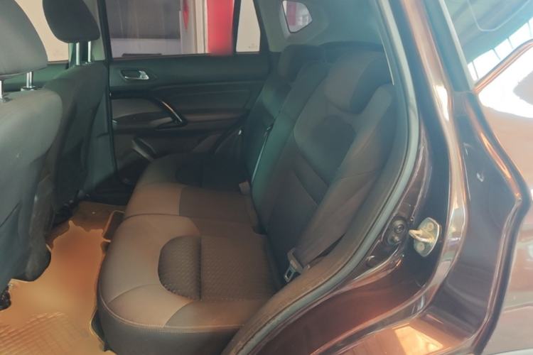 Used GAC Trumpchi GS4 2015 200T G-DCT Elite Edition Left Rear Seat