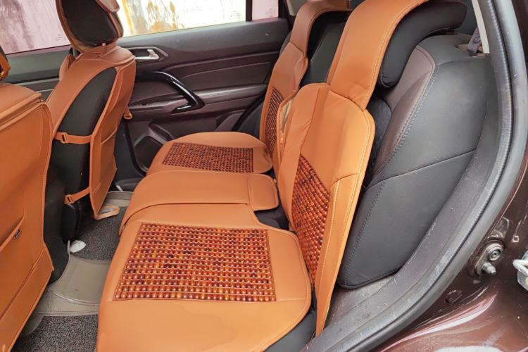 Used GAC Trumpchi GS4 2015 200T G-DCT Comfort Edition Left Rear Seat