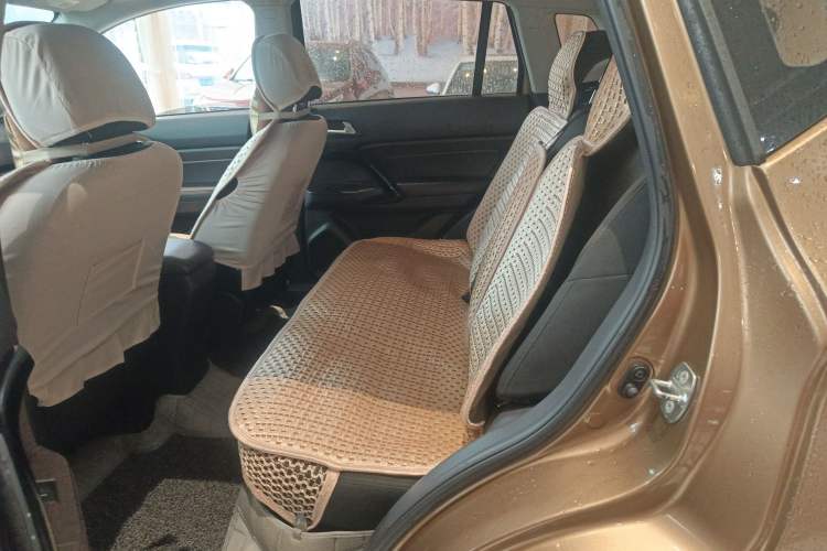 Used GAC Trumpchi GS4 2015 200T G-DCT Comfort Edition Left Rear Seat