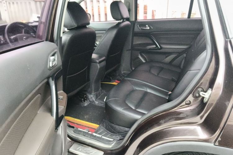 Used GAC Trumpchi GS4 2015 200T G-DCT Comfort Edition Left Rear Seat
