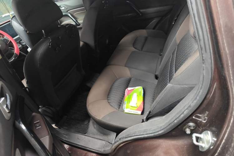 Used GAC Trumpchi GS4 2015 200T G-DCT Elite Edition Left Rear Seat