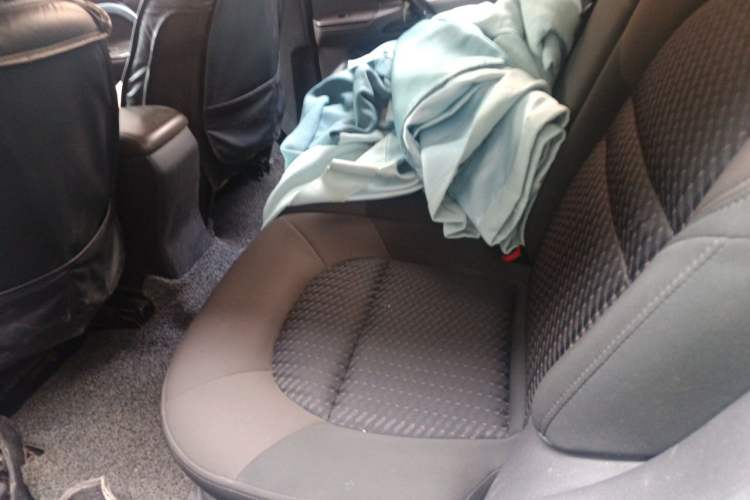 Used GAC Trumpchi GS4 2015 200T G-DCT Elite Edition Left Rear Seat