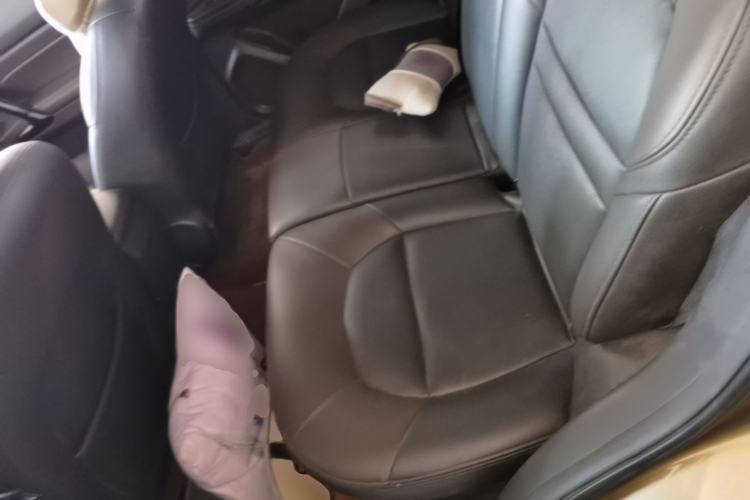 Used GAC Trumpchi GS4 2015 200T Manual Elite Edition Left Rear Seat