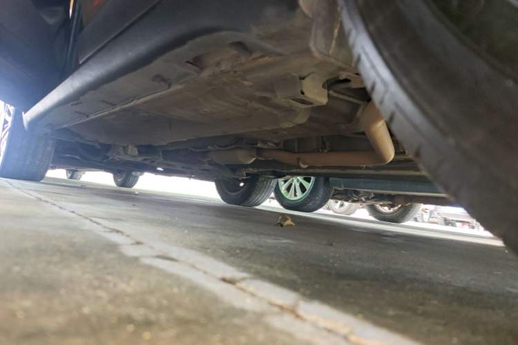 Used GAC Trumpchi GS4 2015 200T G-DCT Luxury Edition Left Side Sill
