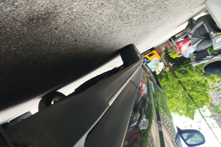 Used GAC Trumpchi GS4 2015 200T G-DCT Luxury Edition Left Side Sill