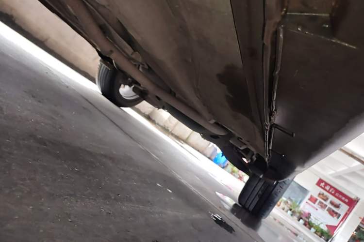 Used GAC Trumpchi GS4 2015 200T G-DCT Luxury Edition Left Side Sill
