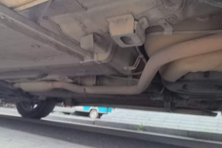 Used GAC Trumpchi GS4 2015 200T G-DCT Elite Edition Left Side Sill