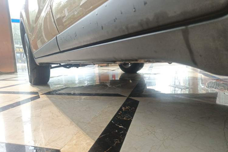 Used GAC Trumpchi GS4 2015 200T G-DCT Comfort Edition Left Side Sill
