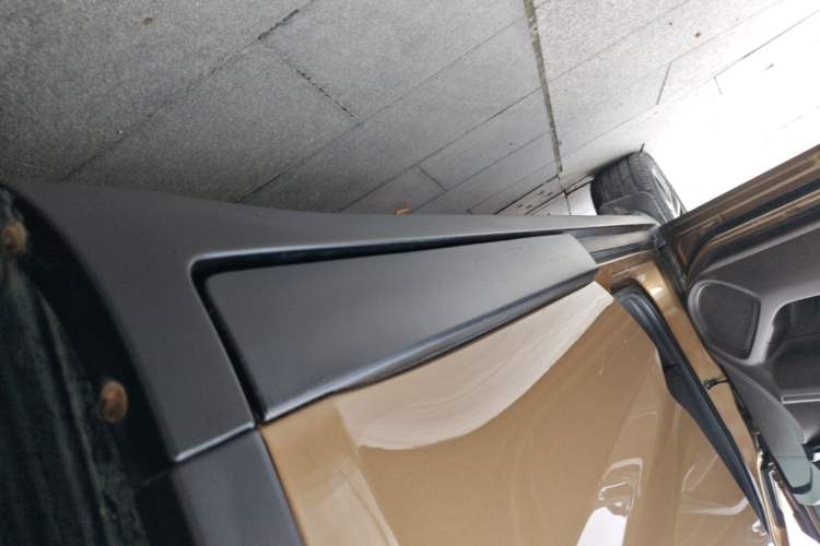 Used GAC Trumpchi GS4 2015 200T G-DCT Luxury Edition Left Side Sill