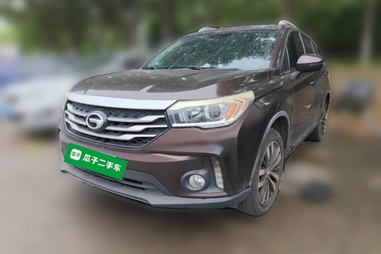 Used GAC Trumpchi GS4 2015 200T G-DCT Luxury Edition Guazi used car, China used car export, Used car for sale, Used  cars, Cheapest cars for sale