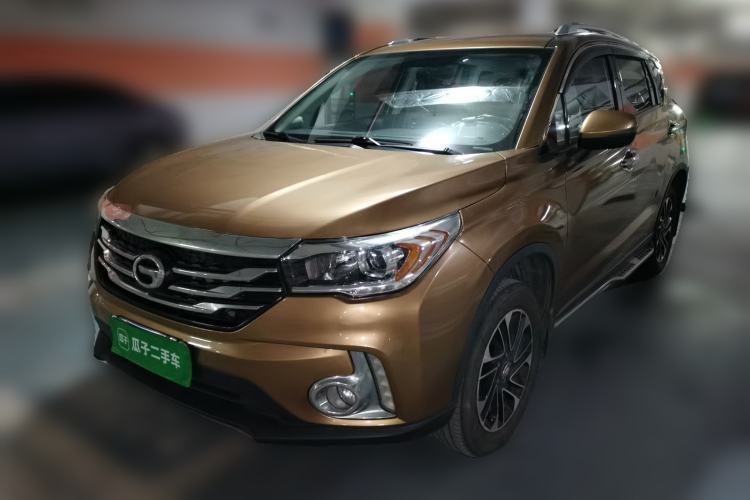 Used GAC Trumpchi GS4 2015 200T Manual Luxury Edition Guazi used car, China used car export, Used car for sale, Used  cars, Cheapest cars for sale