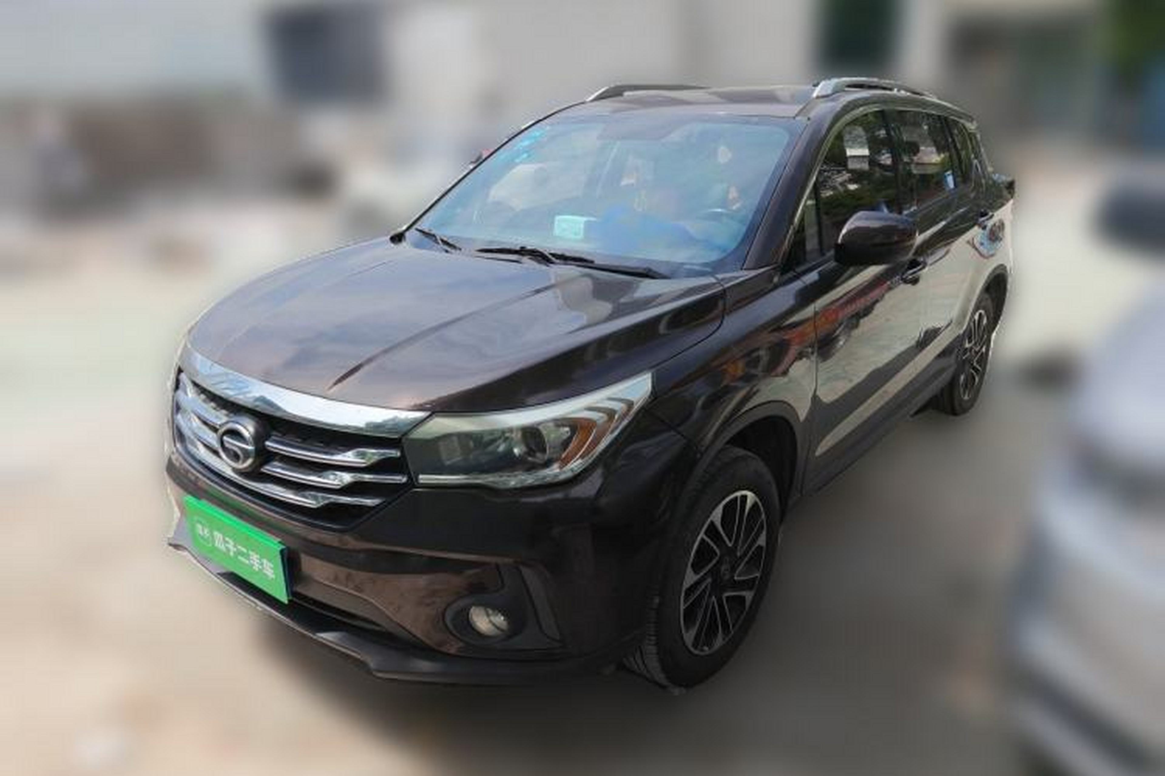 Used GAC Trumpchi GS4 2015 200T Manual Elite Edition Guazi used car, China used car export, Used car for sale, Used  cars, Cheapest cars for sale