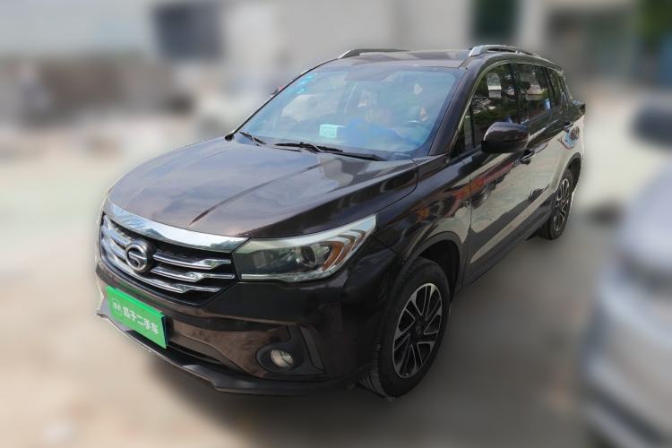 Used GAC Trumpchi GS4 2015 200T Manual Elite Edition Guazi used car, China used car export, Used car for sale, Used  cars, Cheapest cars for sale