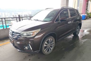 Used GAC Trumpchi GS4 2015 200T G-DCT Luxury Edition