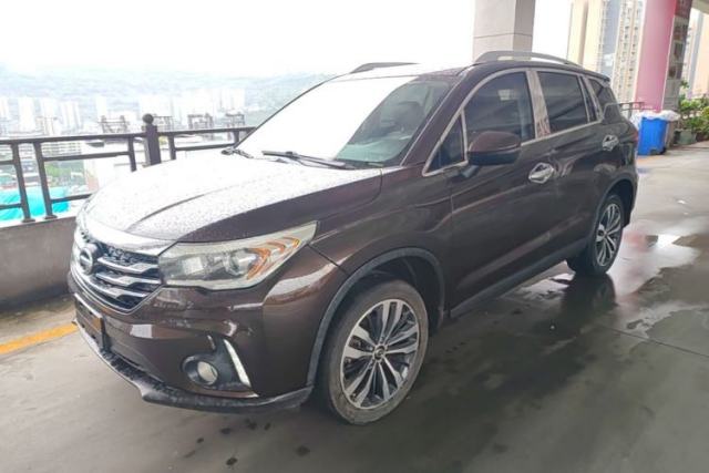 Used GAC Trumpchi GS4 2015 200T G-DCT Luxury Edition