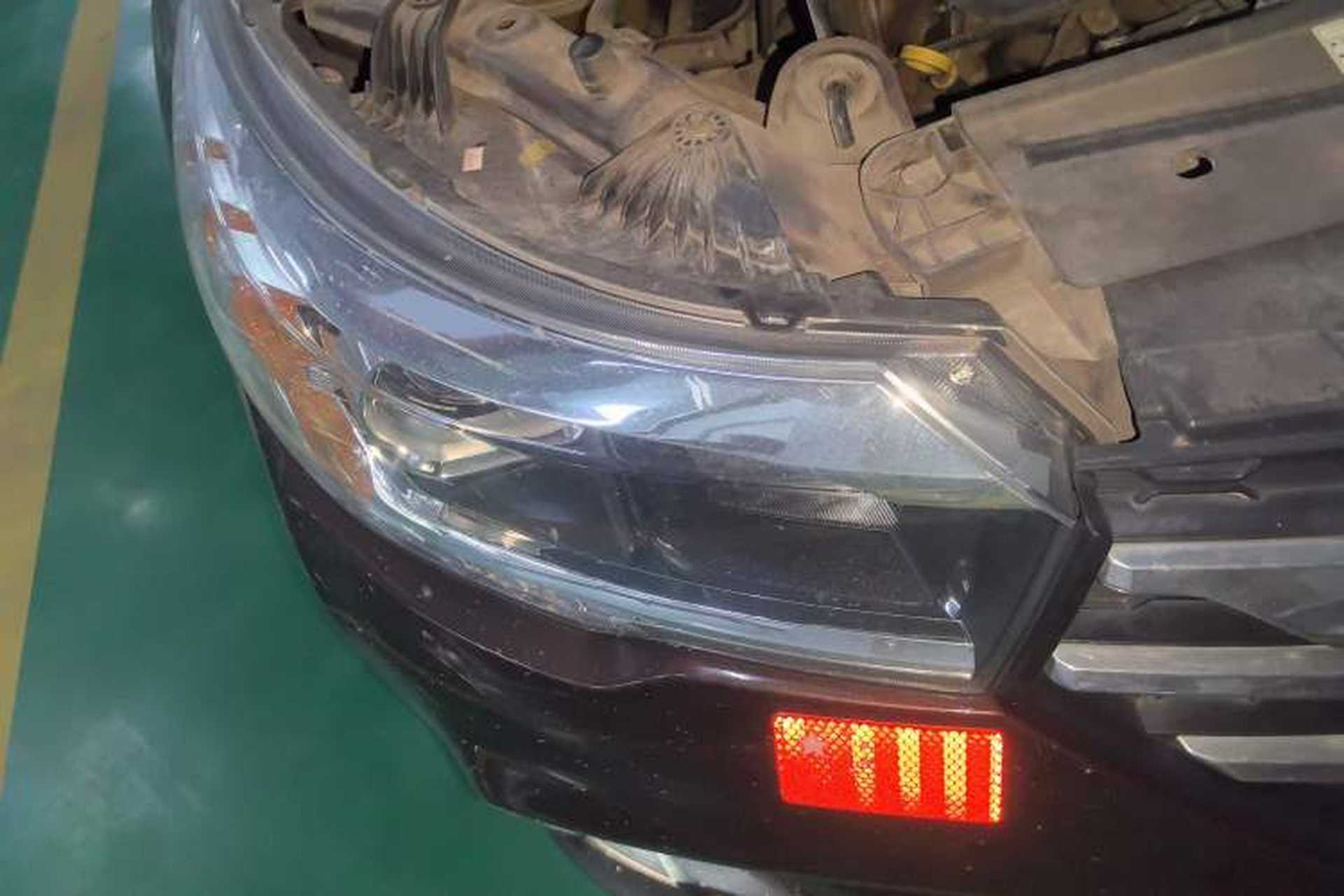 Used GAC Trumpchi GS4 2015 200T G-DCT Elite Edition Right Front Headlight
