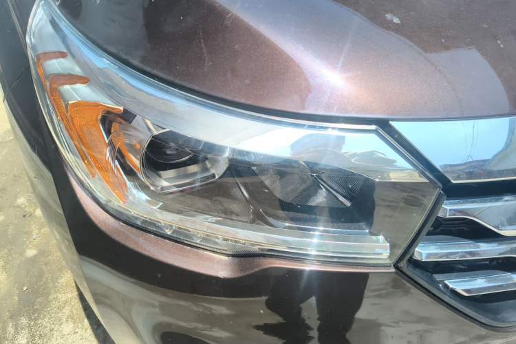 Used GAC Trumpchi GS4 2015 200T G-DCT Luxury Edition Right Front Headlight