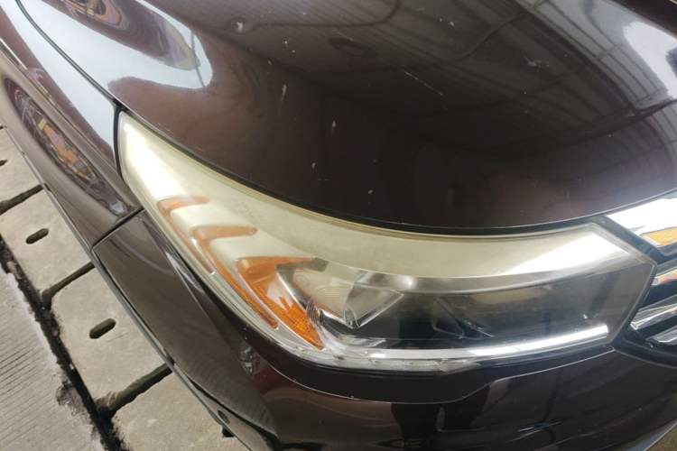 Used GAC Trumpchi GS4 2015 200T G-DCT Elite Edition Right Front Headlight