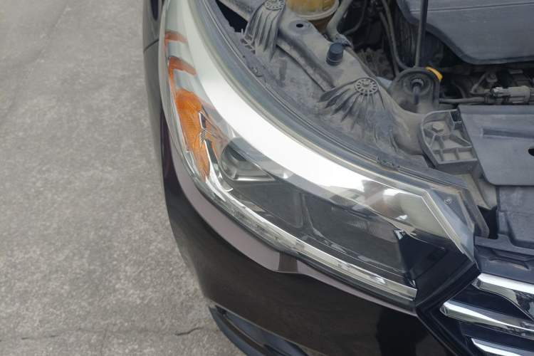 Used GAC Trumpchi GS4 2015 200T G-DCT Luxury Edition Right Front Headlight