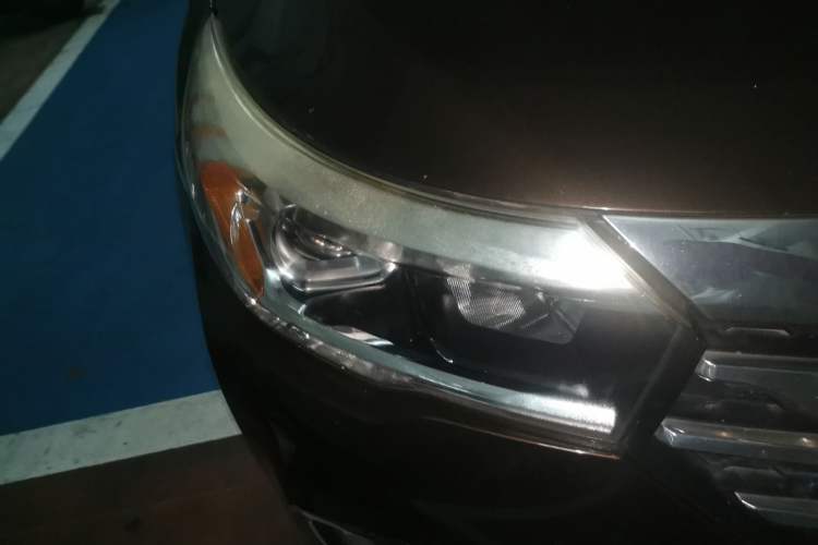 Used GAC Trumpchi GS4 2015 200T G-DCT Luxury Edition Right Front Headlight