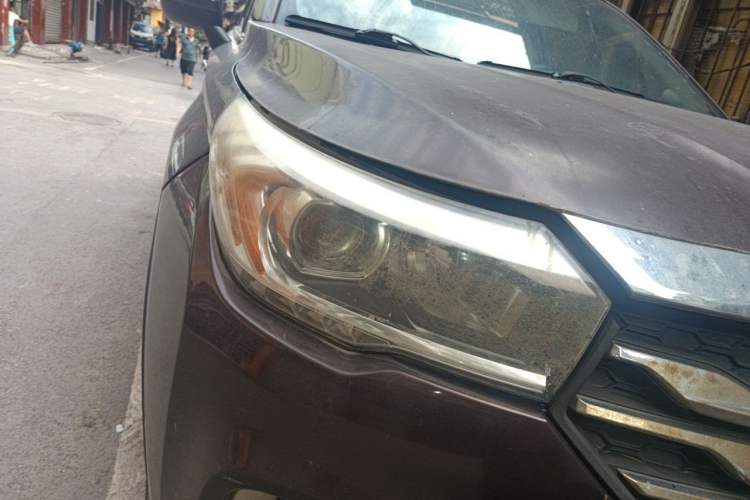 Used GAC Trumpchi GS4 2015 200T G-DCT Elite Edition Right Front Headlight