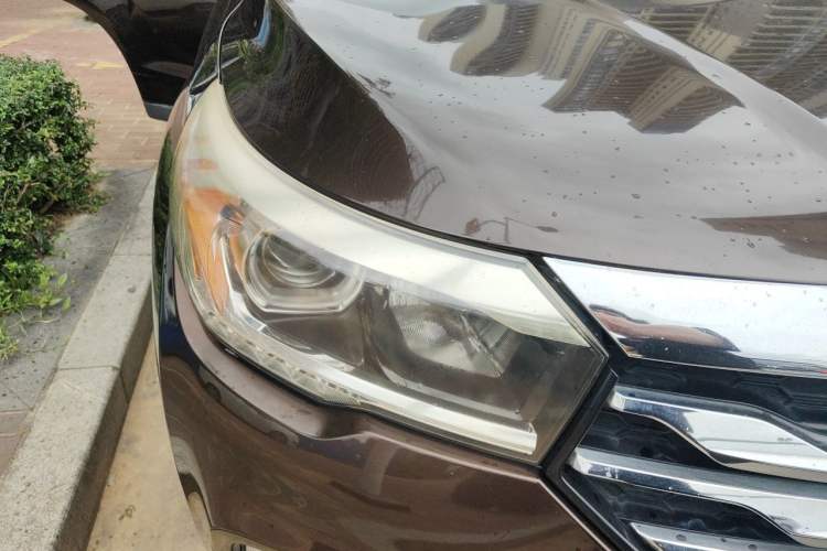 Used GAC Trumpchi GS4 2015 200T G-DCT Luxury Edition Right Front Headlight