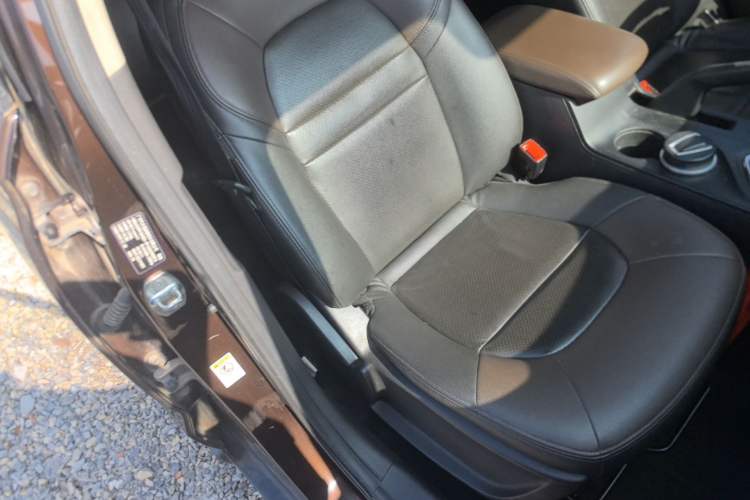 Used GAC Trumpchi GS4 2015 200T G-DCT Luxury Edition Right Front Seat