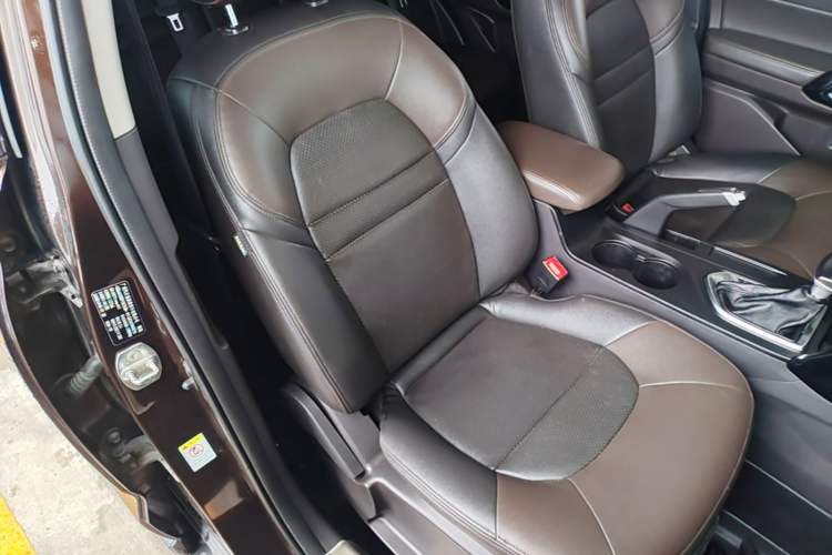 Used GAC Trumpchi GS4 2015 200T G-DCT Luxury Edition Right Front Seat