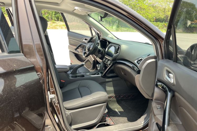 Used GAC Trumpchi GS4 2015 200T G-DCT Elite Edition Right Front Seat