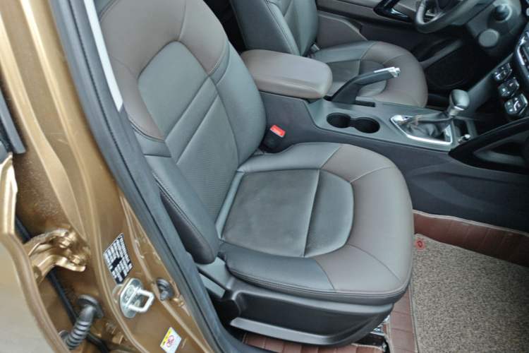 Used GAC Trumpchi GS4 2015 200T G-DCT Luxury Edition Right Front Seat