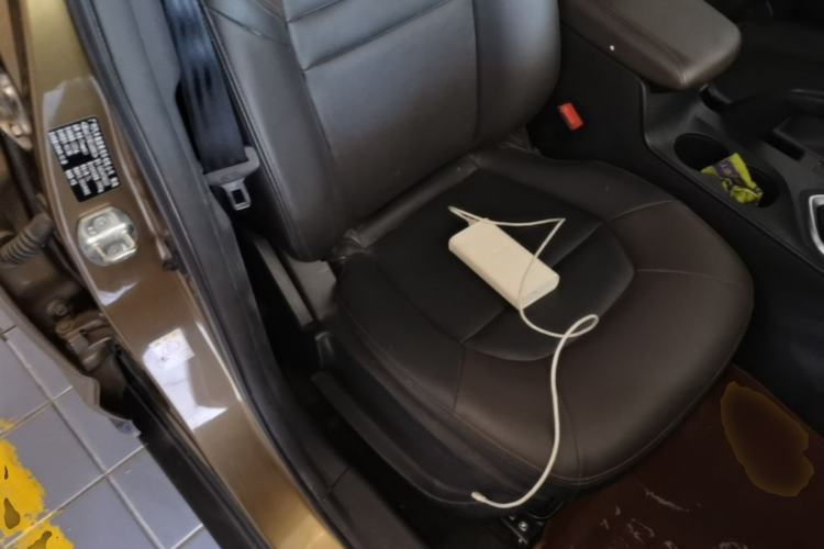 Used GAC Trumpchi GS4 2015 200T Manual Elite Edition Right Front Seat
