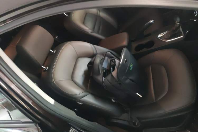 Used GAC Trumpchi GS4 2015 200T G-DCT Luxury Edition Right Front Seat
