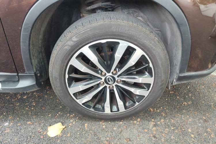 Used GAC Trumpchi GS4 2015 200T G-DCT Luxury Edition Right Front Wheel Hub
