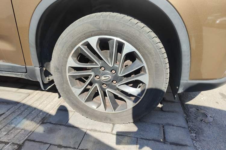 Used GAC Trumpchi GS4 2015 200T G-DCT Elite Edition Right Front Wheel Hub