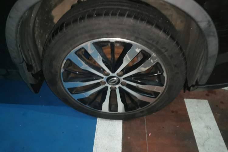 Used GAC Trumpchi GS4 2015 200T G-DCT Luxury Edition Right Front Wheel Hub