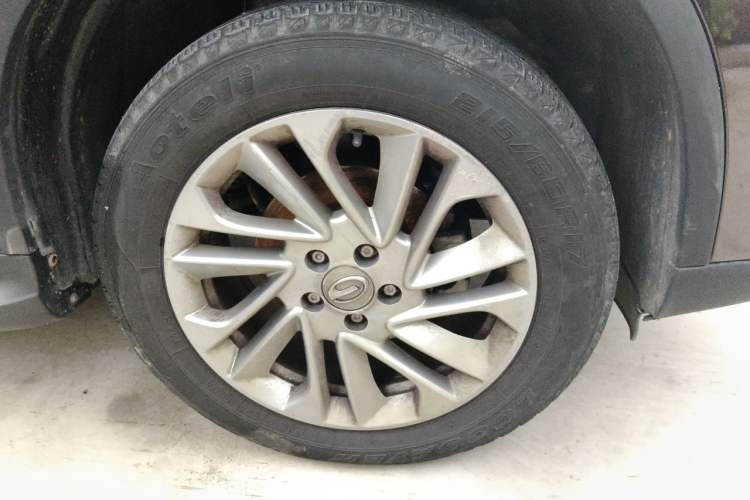 Used GAC Trumpchi GS4 2015 200T G-DCT Comfort Edition Right Front Wheel Hub