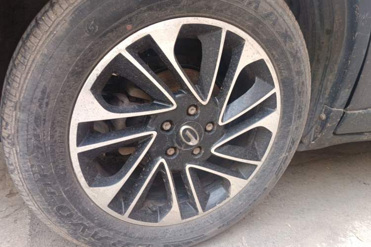 Used GAC Trumpchi GS4 2015 200T G-DCT Elite Edition Right Front Wheel Hub