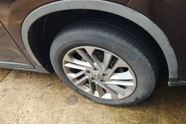 Used GAC Trumpchi GS4 2015 200T G-DCT Comfort Edition Right Front Wheel Hub