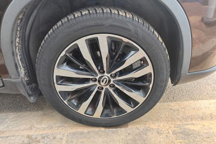 Used GAC Trumpchi GS4 2015 200T G-DCT Luxury Edition Right Front Wheel Hub