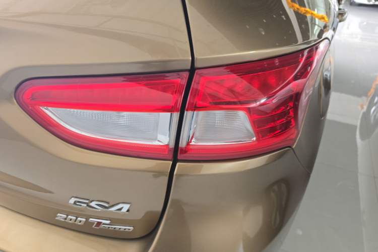 Used GAC Trumpchi GS4 2015 200T G-DCT Luxury Edition Right Rear Taillight