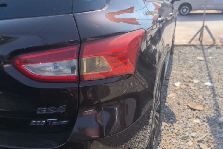 Used GAC Trumpchi GS4 2015 200T G-DCT Luxury Edition Right Rear Taillight