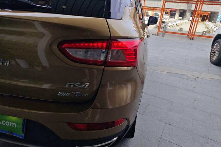 Used GAC Trumpchi GS4 2015 200T G-DCT Luxury Edition Right Rear Taillight
