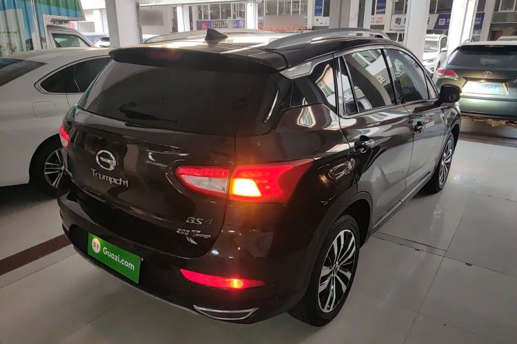 Used GAC Trumpchi GS4 2015 200T G-DCT Luxury Edition Right Rear Taillight