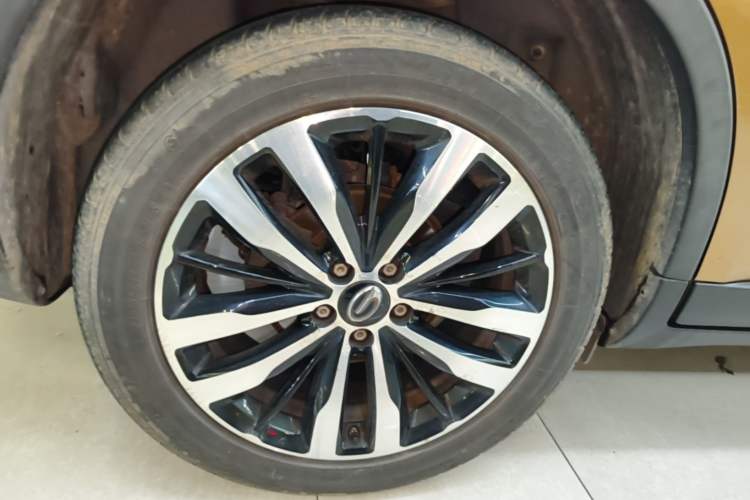 Used GAC Trumpchi GS4 2015 200T G-DCT Luxury Edition Right Rear Wheel Hub