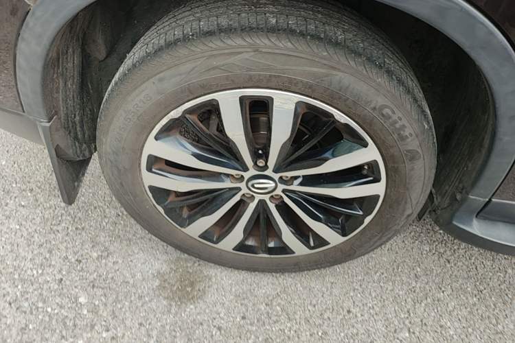 Used GAC Trumpchi GS4 2015 200T G-DCT Luxury Edition Right Rear Wheel Hub