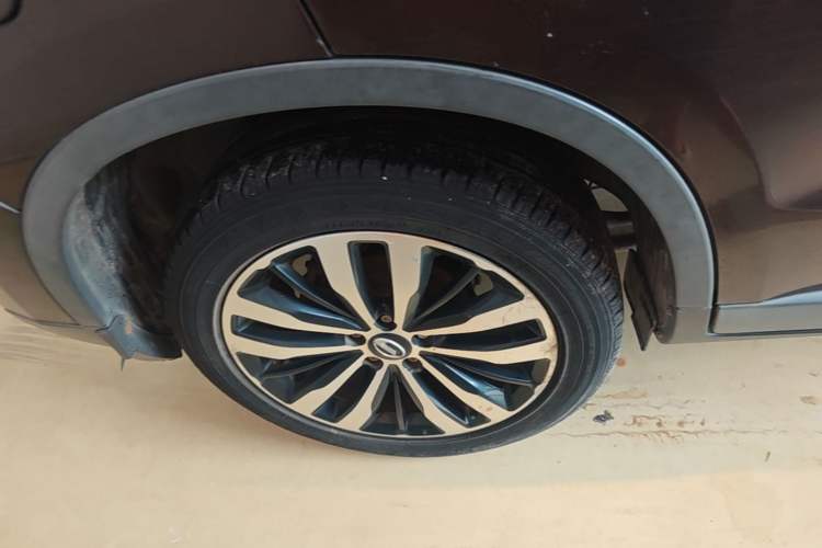 Used GAC Trumpchi GS4 2015 200T G-DCT Luxury Edition Right Rear Wheel Hub