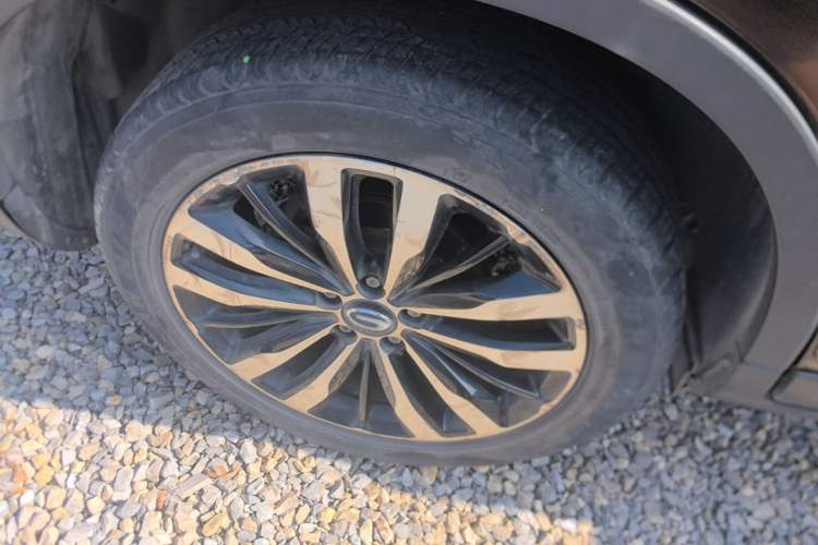 Used GAC Trumpchi GS4 2015 200T G-DCT Luxury Edition Right Rear Wheel Hub
